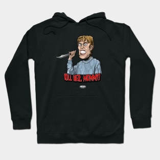 Pamela Voorhees Hoodie